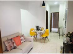 Minimalistic Livingroom