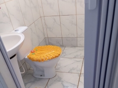 Minimalistic Livingroom