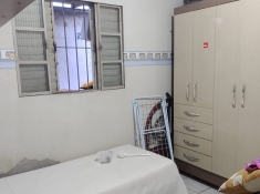 Minimalistic Livingroom