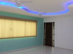 Minimalistic Livingroom