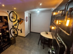 Minimalistic Livingroom