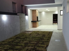 Minimalistic Livingroom